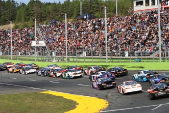 NASCAR Pinty's 2023 - Autodrome Chaudière