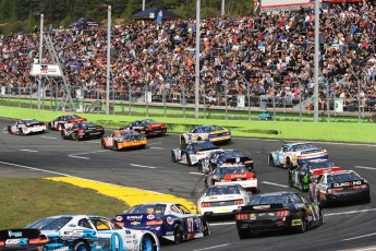 NASCAR Pinty's 2023 - Autodrome Chaudière