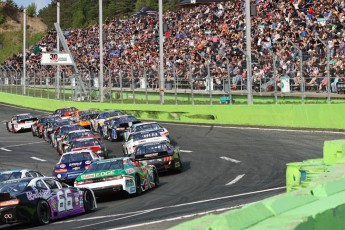NASCAR Pinty's 2023 - Autodrome Chaudière