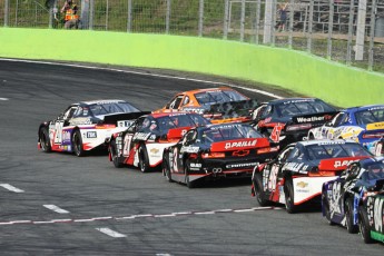 NASCAR Pinty's 2023 - Autodrome Chaudière