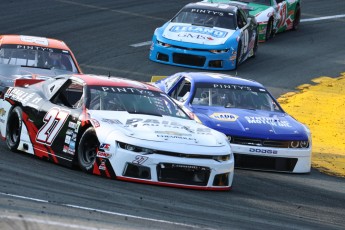 NASCAR Pinty's 2023 - Autodrome Chaudière