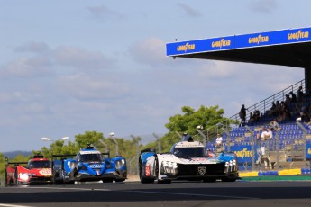 24 Heures du Mans 2023
