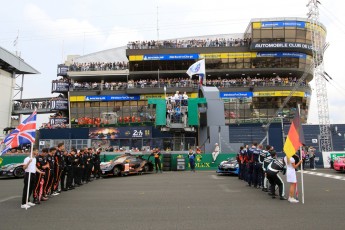 24 Heures du Mans 2023
