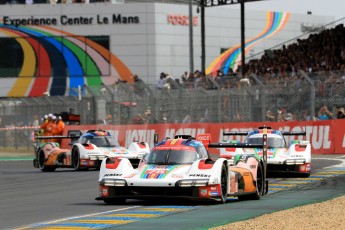 24 Heures du Mans 2023