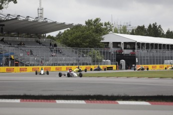 Grand Prix du Canada 2023 (dimanche) - F1600