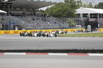 Grand Prix du Canada 2023 (dimanche) - F1600
