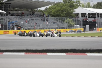 Grand Prix du Canada 2023 (dimanche) - F1600