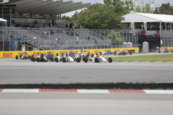 Grand Prix du Canada 2023 (dimanche) - F1600
