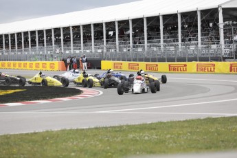 Grand Prix du Canada 2023 (dimanche) - F1600