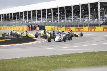 Grand Prix du Canada 2023 (dimanche) - F1600
