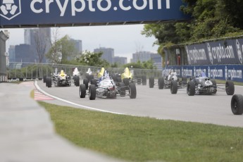 Grand Prix du Canada 2023 (dimanche) - F1600