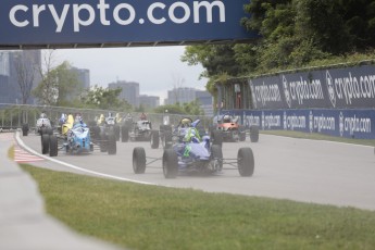 Grand Prix du Canada 2023 (dimanche) - F1600