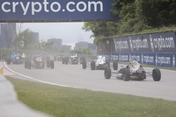 Grand Prix du Canada 2023 (dimanche) - F1600