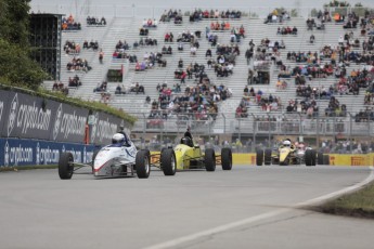 Grand Prix du Canada 2023 (dimanche) - F1600