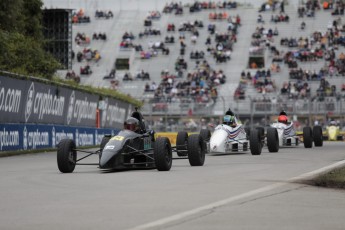 Grand Prix du Canada 2023 (dimanche) - F1600