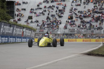 Grand Prix du Canada 2023 (dimanche) - F1600