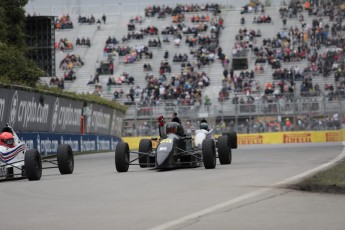 Grand Prix du Canada 2023 (dimanche) - F1600