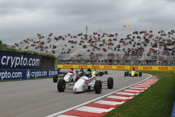 Grand Prix du Canada 2023 (dimanche) - F1600