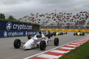 Grand Prix du Canada 2023 (dimanche) - F1600