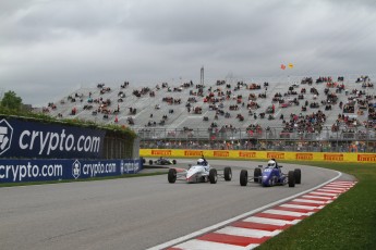 Grand Prix du Canada 2023 (dimanche) - F1600