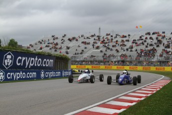 Grand Prix du Canada 2023 (dimanche) - F1600