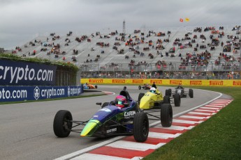 Grand Prix du Canada 2023 (dimanche) - F1600