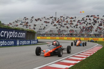 Grand Prix du Canada 2023 (dimanche) - F1600
