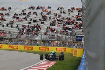 Grand Prix du Canada 2023 (dimanche) - F1600