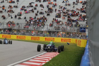Grand Prix du Canada 2023 (dimanche) - F1600