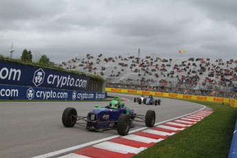 Grand Prix du Canada 2023 (dimanche) - F1600