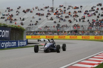 Grand Prix du Canada 2023 (dimanche) - F1600
