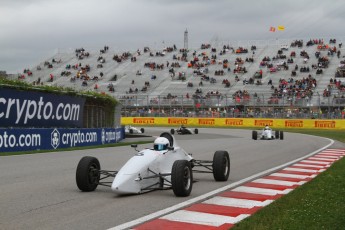 Grand Prix du Canada 2023 (dimanche) - F1600