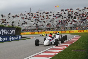 Grand Prix du Canada 2023 (dimanche) - F1600