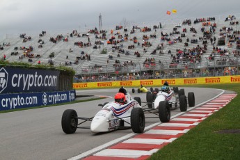 Grand Prix du Canada 2023 (dimanche) - F1600