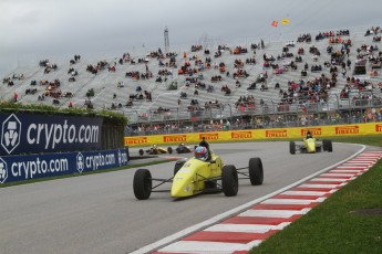 Grand Prix du Canada 2023 (dimanche) - F1600