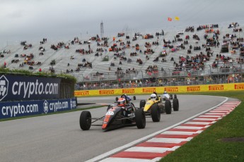 Grand Prix du Canada 2023 (dimanche) - F1600