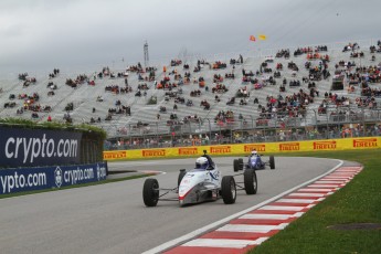 Grand Prix du Canada 2023 (dimanche) - F1600