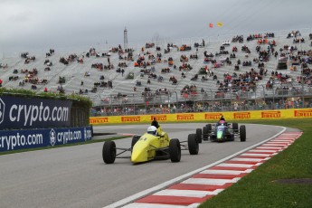 Grand Prix du Canada 2023 (dimanche) - F1600
