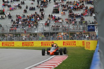 Grand Prix du Canada 2023 (dimanche) - F1600