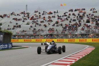 Grand Prix du Canada 2023 (dimanche) - F1600