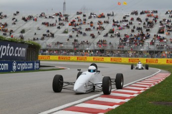 Grand Prix du Canada 2023 (dimanche) - F1600