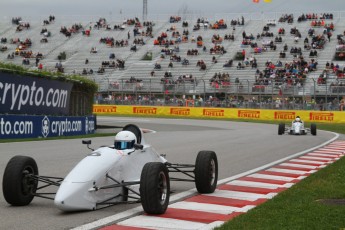 Grand Prix du Canada 2023 (dimanche) - F1600