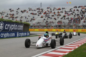 Grand Prix du Canada 2023 (dimanche) - F1600