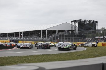 Grand Prix du Canada 2023 (dimanche) - Ferrari Challenge
