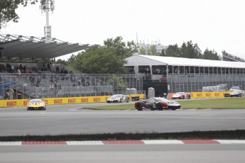 Grand Prix du Canada 2023 (dimanche) - Ferrari Challenge