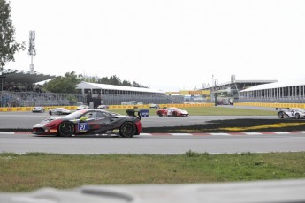 Grand Prix du Canada 2023 (dimanche) - Ferrari Challenge