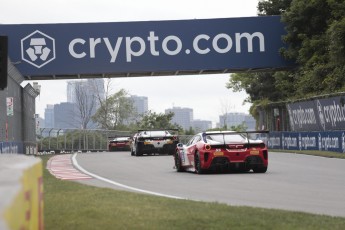 Grand Prix du Canada 2023 (dimanche) - Ferrari Challenge