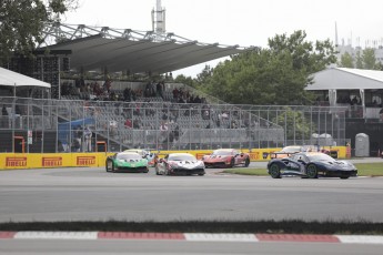 Grand Prix du Canada 2023 (dimanche) - Ferrari Challenge