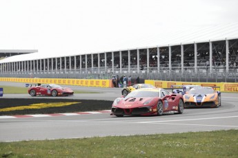 Grand Prix du Canada 2023 (dimanche) - Ferrari Challenge