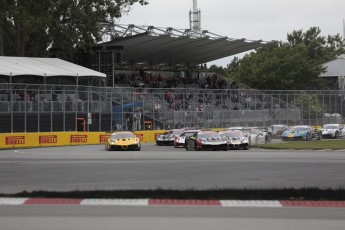 Grand Prix du Canada 2023 (dimanche) - Ferrari Challenge